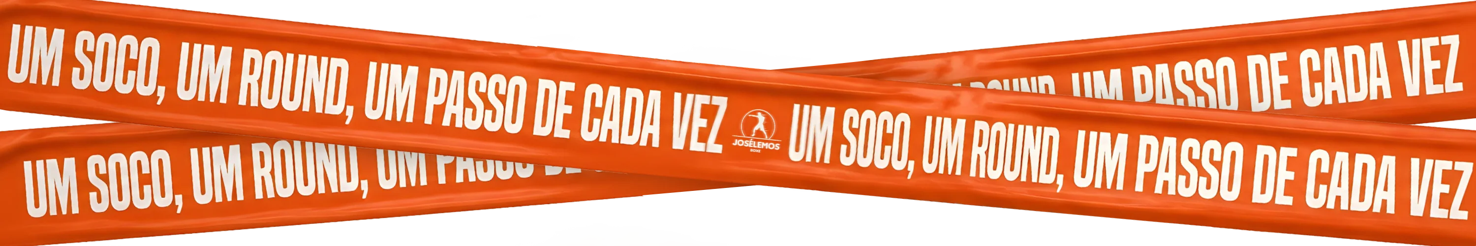 Um soco, um round, um passo de cada vez